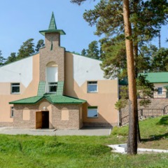 Санаторий Магистраль, Кемеровская область