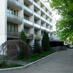 Санаторий Салют, Саратов, Саратовская область