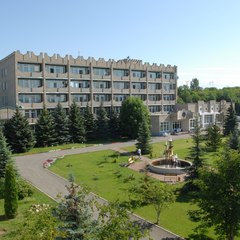 Санаторий Синяя Птица, Балаково, Саратовская область