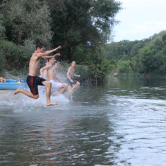 Санаторий Пады, Саратовская область