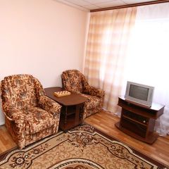 Санаторий Пады, Саратовская область