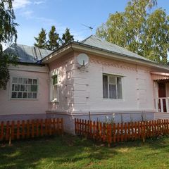 Санаторий Пады, Саратовская область