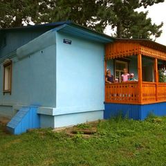 Санаторий Пады, Саратовская область