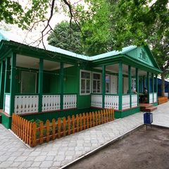 Санаторий Пады, Саратовская область