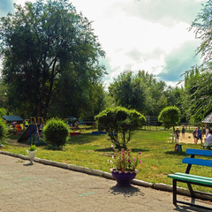 Санаторий Имени В.П.Чапаева, Саратовская область