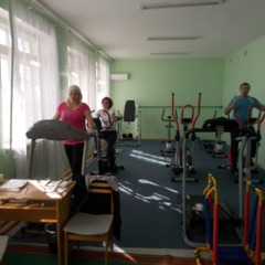 Санаторий Имени В.П.Чапаева, Саратовская область