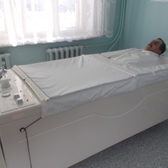 Санаторий Имени В.П.Чапаева, Саратовская область