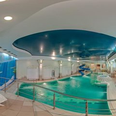 Санаторий Волжские дали, Саратовская область