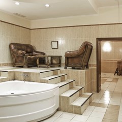 Санаторий Волжские дали, Саратовская область