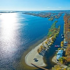 Санаторий Волжские дали, Саратовская область