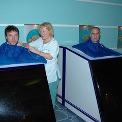 Санаторий Волжские дали, Саратовская область