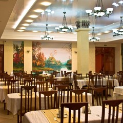 Санаторий Волжские дали, Саратовская область