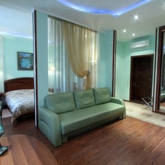 Санаторий Волжские дали, Саратовская область