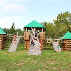 Санаторий Пугачевский, Заречный, Саратовская область