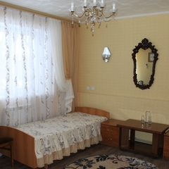 Санаторий Пугачевский, Заречный, Саратовская область