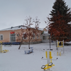 Санаторий Пугачевский, Заречный, Саратовская область