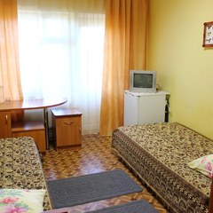 Санаторий Пугачевский, Заречный, Саратовская область