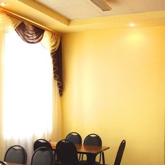 Санаторий Пугачевский, Заречный, Саратовская область