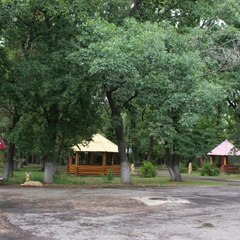 Санаторий Пугачевский, Заречный, Саратовская область