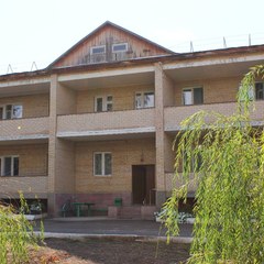 Санаторий Пугачевский, Заречный, Саратовская область