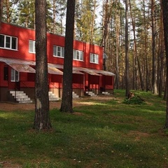 Лесной отель  Ежи, Рамонский район, Воронежская область