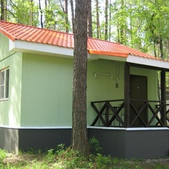 Лесной отель  Ежи, Рамонский район, Воронежская область