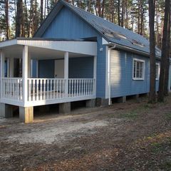 Лесной отель  Ежи, Рамонский район, Воронежская область