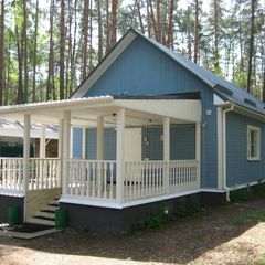 Лесной отель  Ежи, Рамонский район, Воронежская область