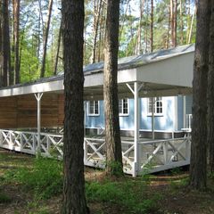 Лесной отель  Ежи, Рамонский район, Воронежская область