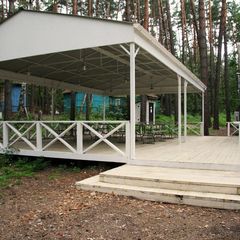 Лесной отель  Ежи, Рамонский район, Воронежская область