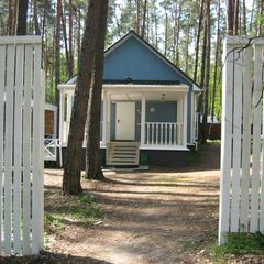 Лесной отель  Ежи, Рамонский район, Воронежская область