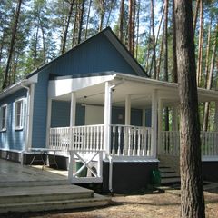 Лесной отель  Ежи, Рамонский район, Воронежская область