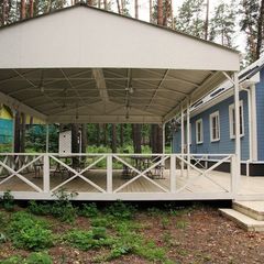 Лесной отель  Ежи, Рамонский район, Воронежская область