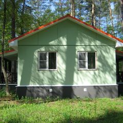 Лесной отель  Ежи, Рамонский район, Воронежская область