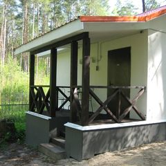 Лесной отель  Ежи, Рамонский район, Воронежская область