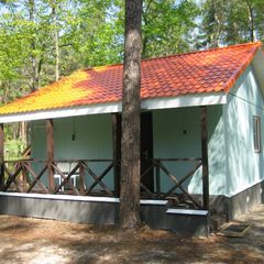 Лесной отель  Ежи, Рамонский район, Воронежская область