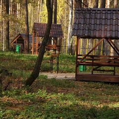 Лесной отель  Ежи, Рамонский район, Воронежская область