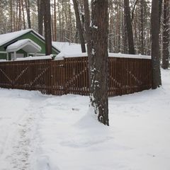 Лесной отель  Ежи, Рамонский район, Воронежская область