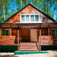 База отдыха Сатурн, Луховицкий район, Московская область