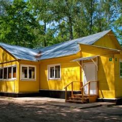 База отдыха Сатурн, Луховицкий район, Московская область
