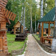 База отдыха Сатурн, Луховицкий район, Московская область