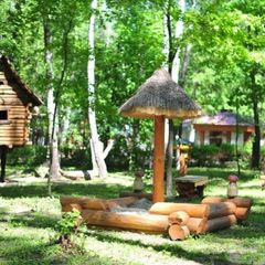 База отдыха Сатурн, Луховицкий район, Московская область