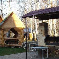 База отдыха Сатурн, Луховицкий район, Московская область