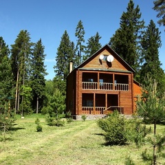 База отдыха Плещеево, Переславский район, Ярославская область
