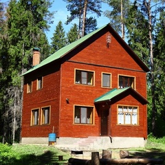 База отдыха Плещеево, Переславский район, Ярославская область