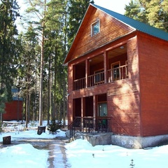 База отдыха Плещеево, Переславский район, Ярославская область