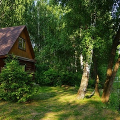 Эко-комплекс Кантри Хоум, Заволжский район, Ивановская область