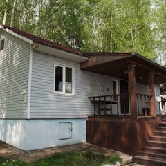 Эко-комплекс Кантри Хоум, Заволжский район, Ивановская область