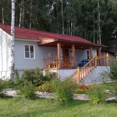 Эко-комплекс Кантри Хоум, Заволжский район, Ивановская область