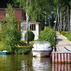 Эко-комплекс Кантри Хоум, Заволжский район, Ивановская область